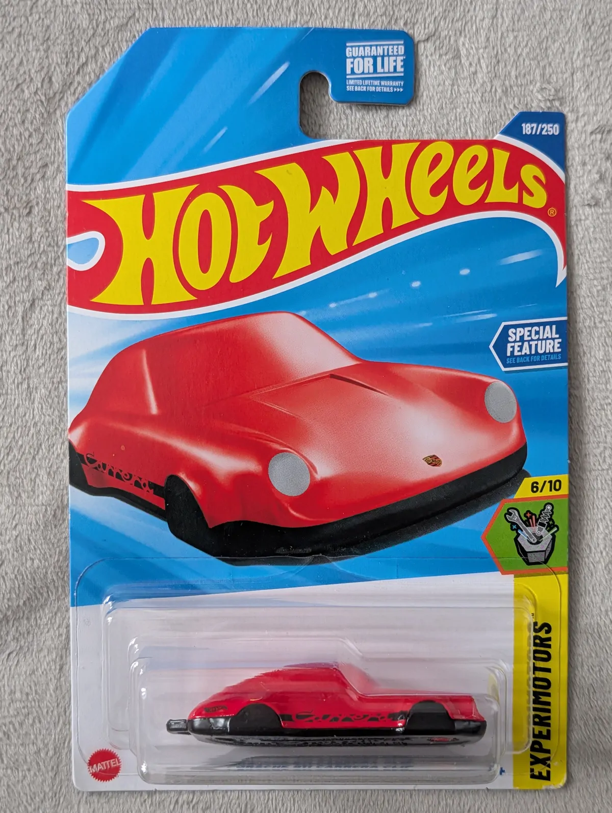 Image of Porsche 911 Carrera Clip