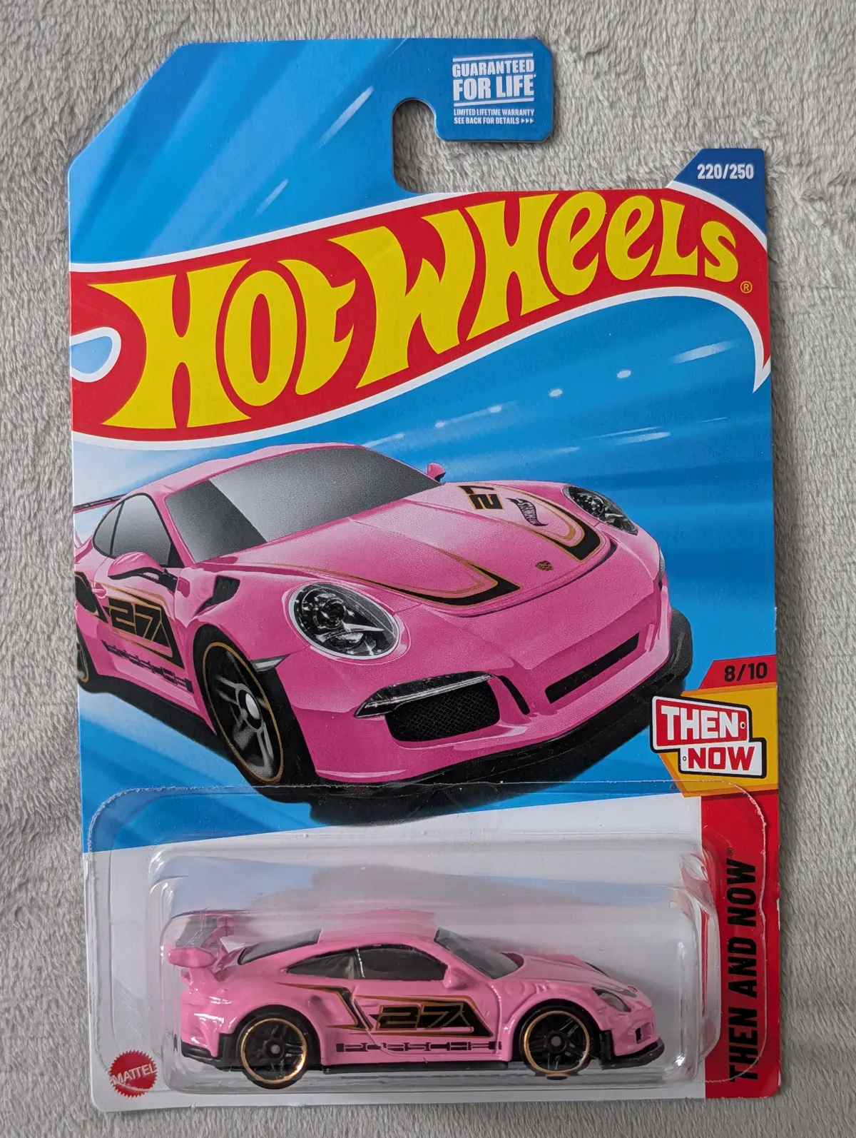 Image of Porsche 911 GT3 RS
