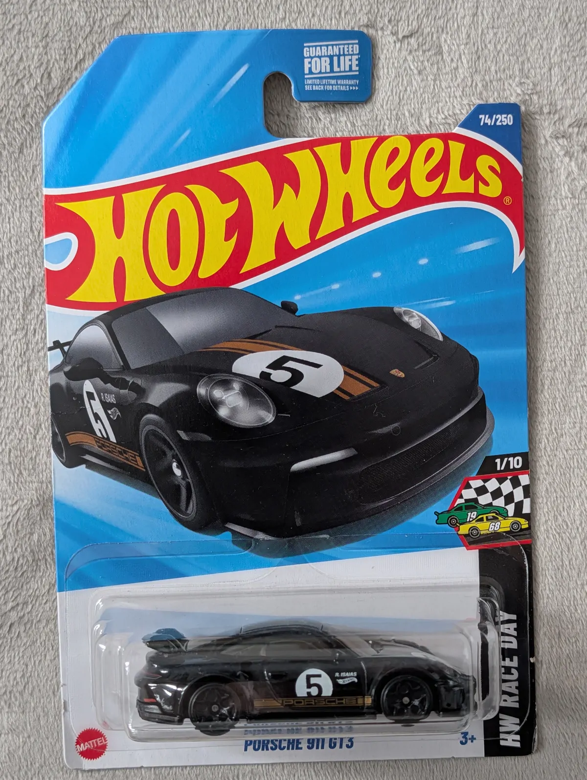 Image of Porsche 911 GT3