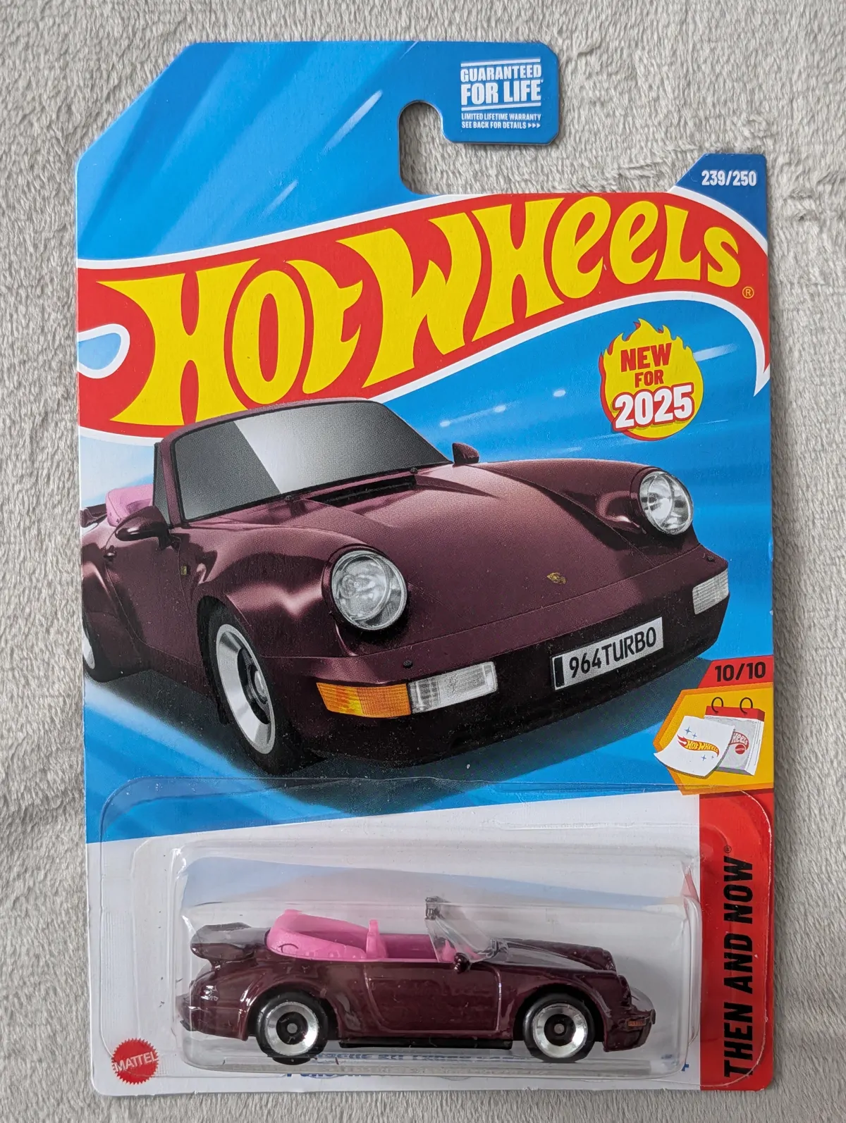 Image of Porsche 911 Turbo Cabriolet