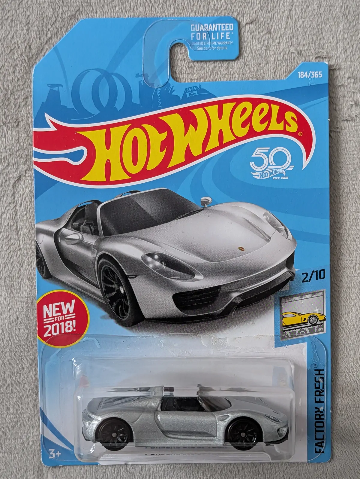 Image of Porsche 918 Spyder