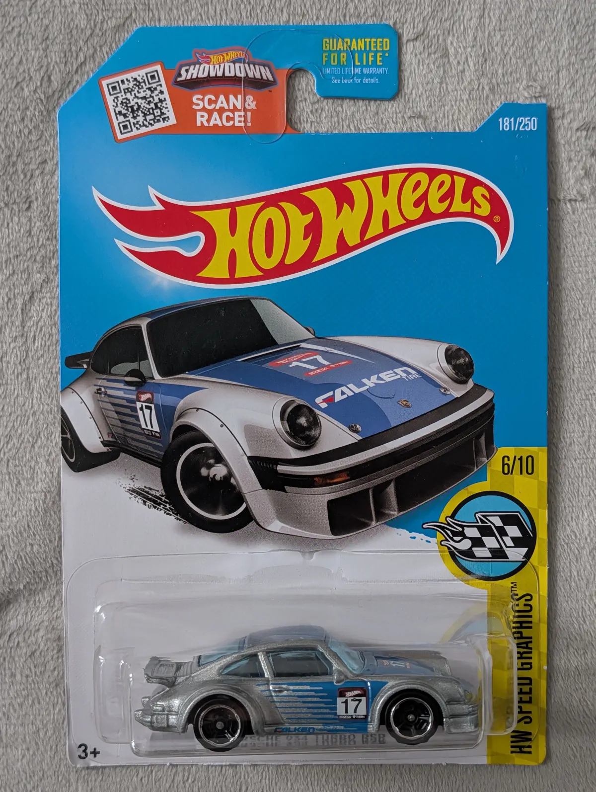 Image of Porsche 934 Turbo RSR