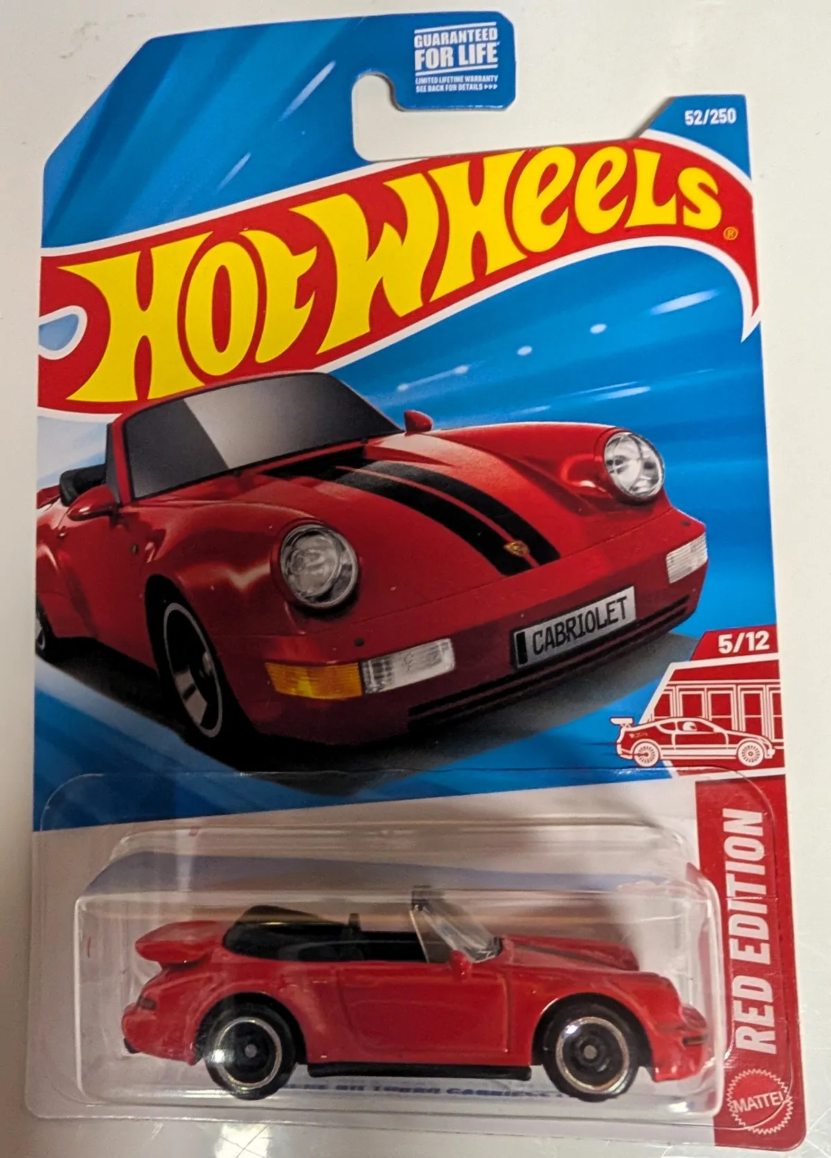 Image of Porsche 911 Turbo Cabriolet