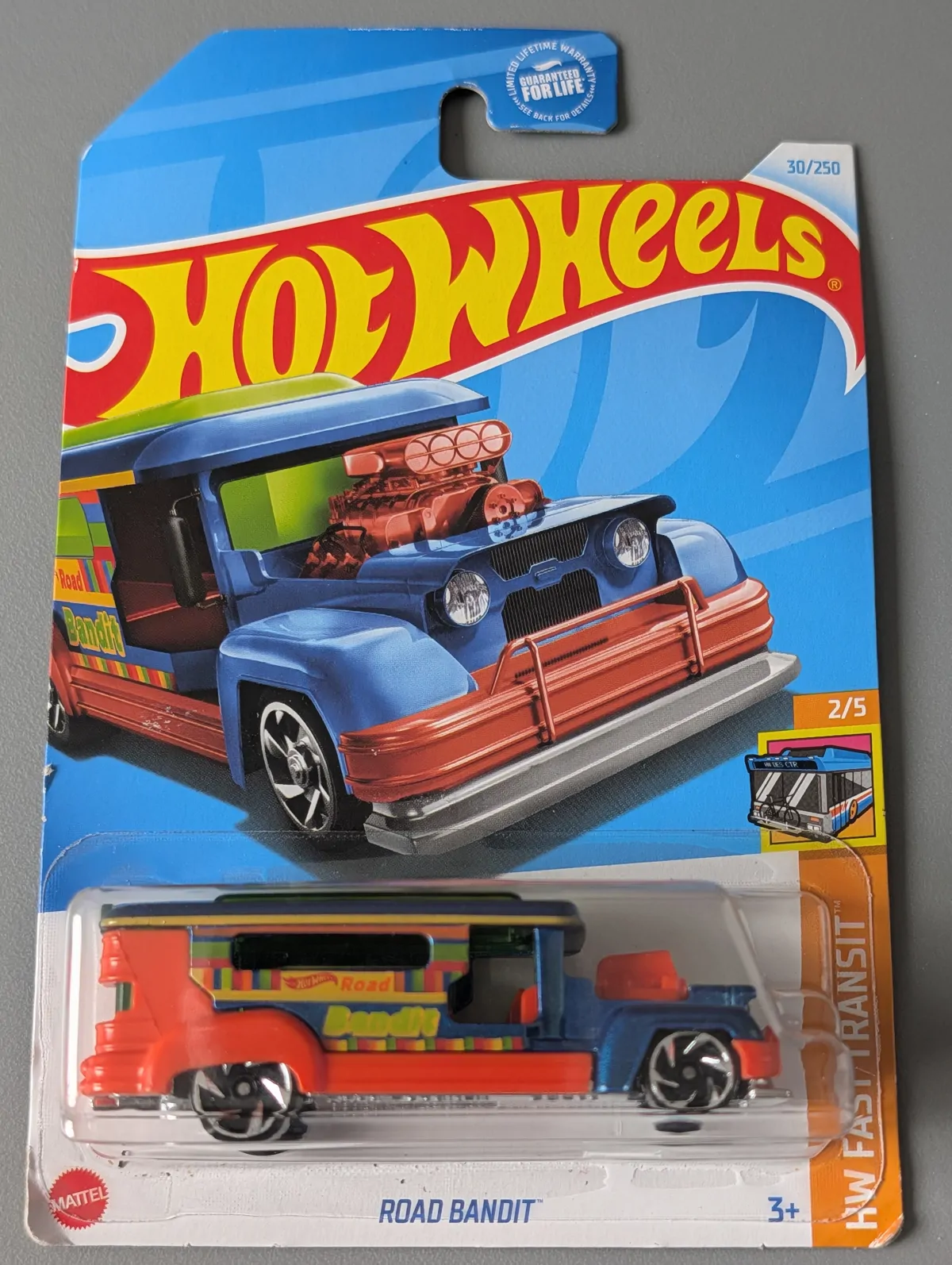 Image of Road Bandit