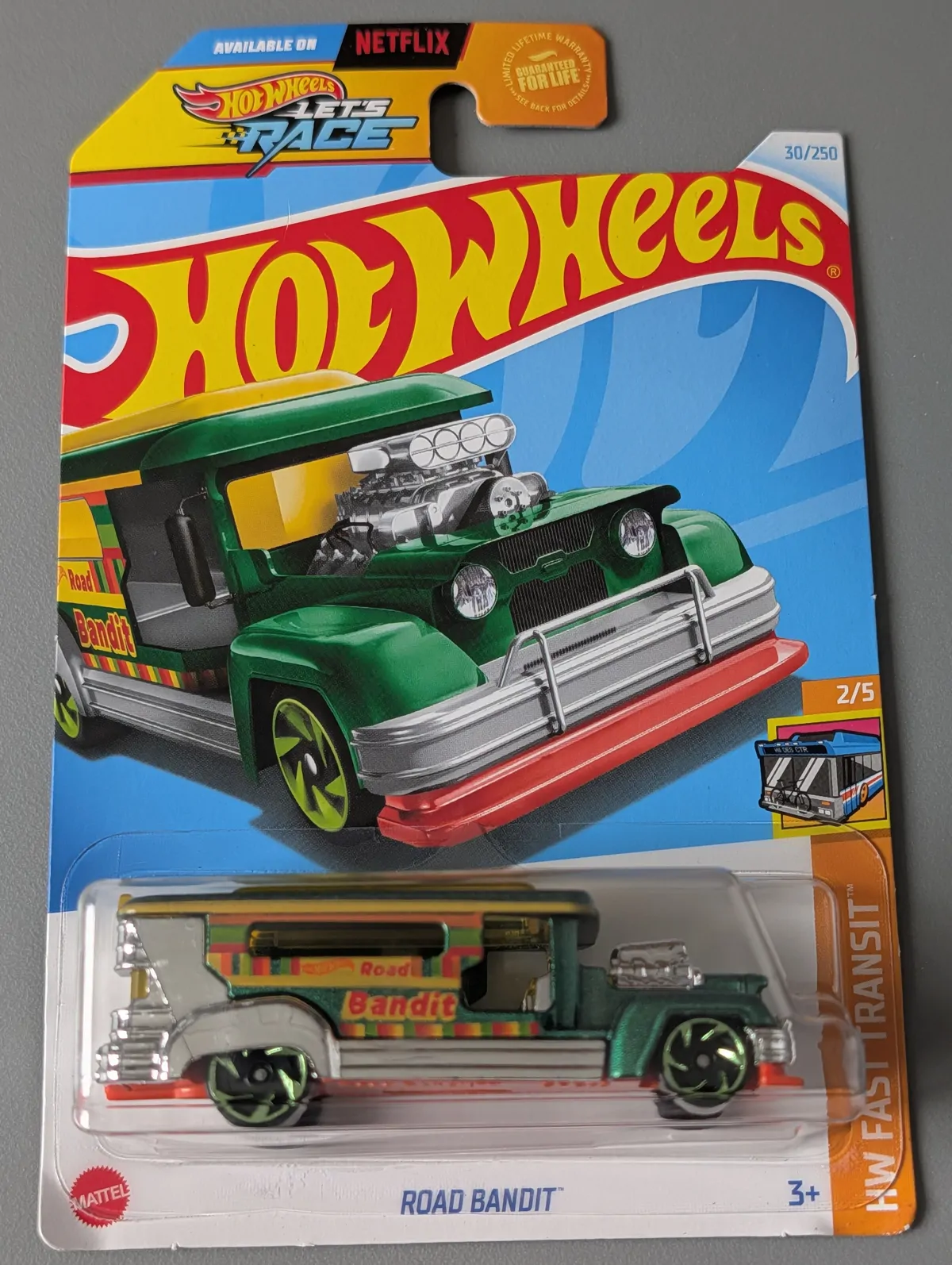 Image of Road Bandit