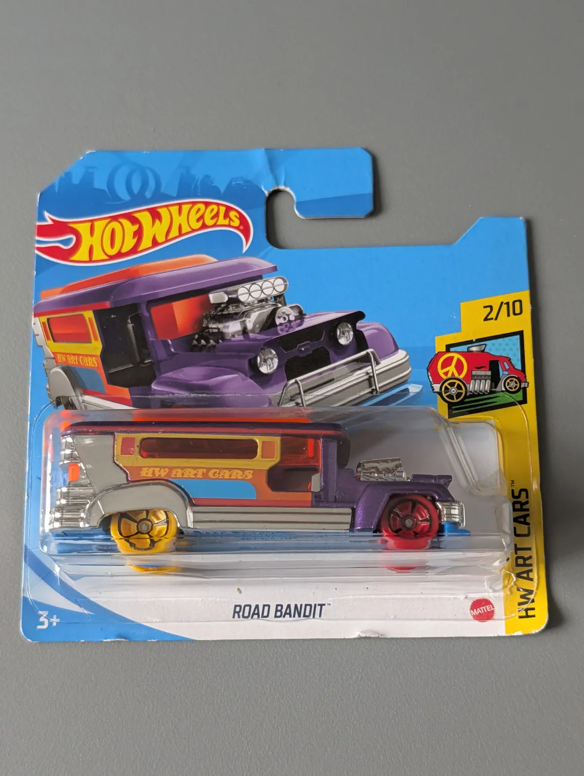 Image of Road Bandit