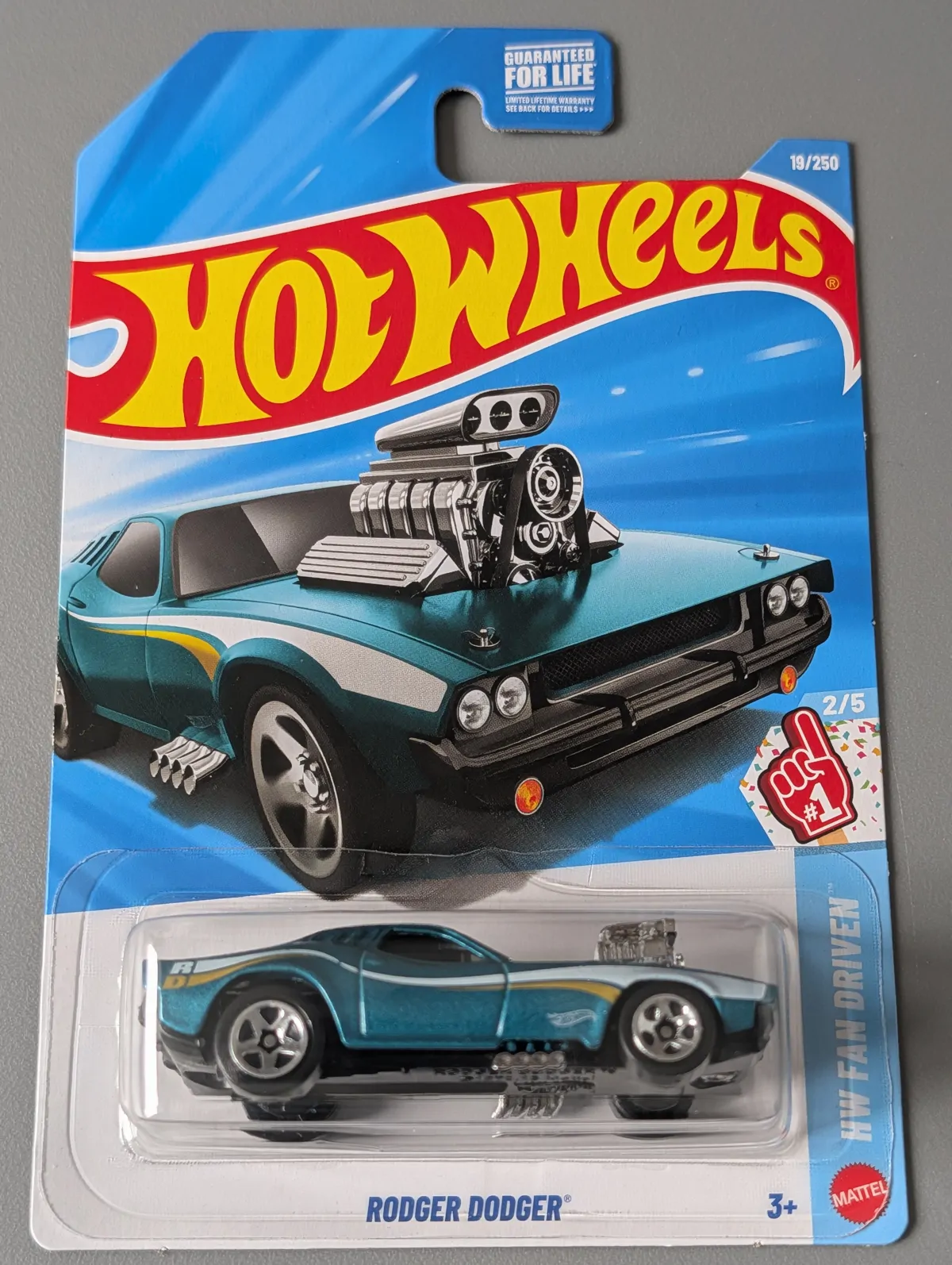 Image of Rodger Dodger