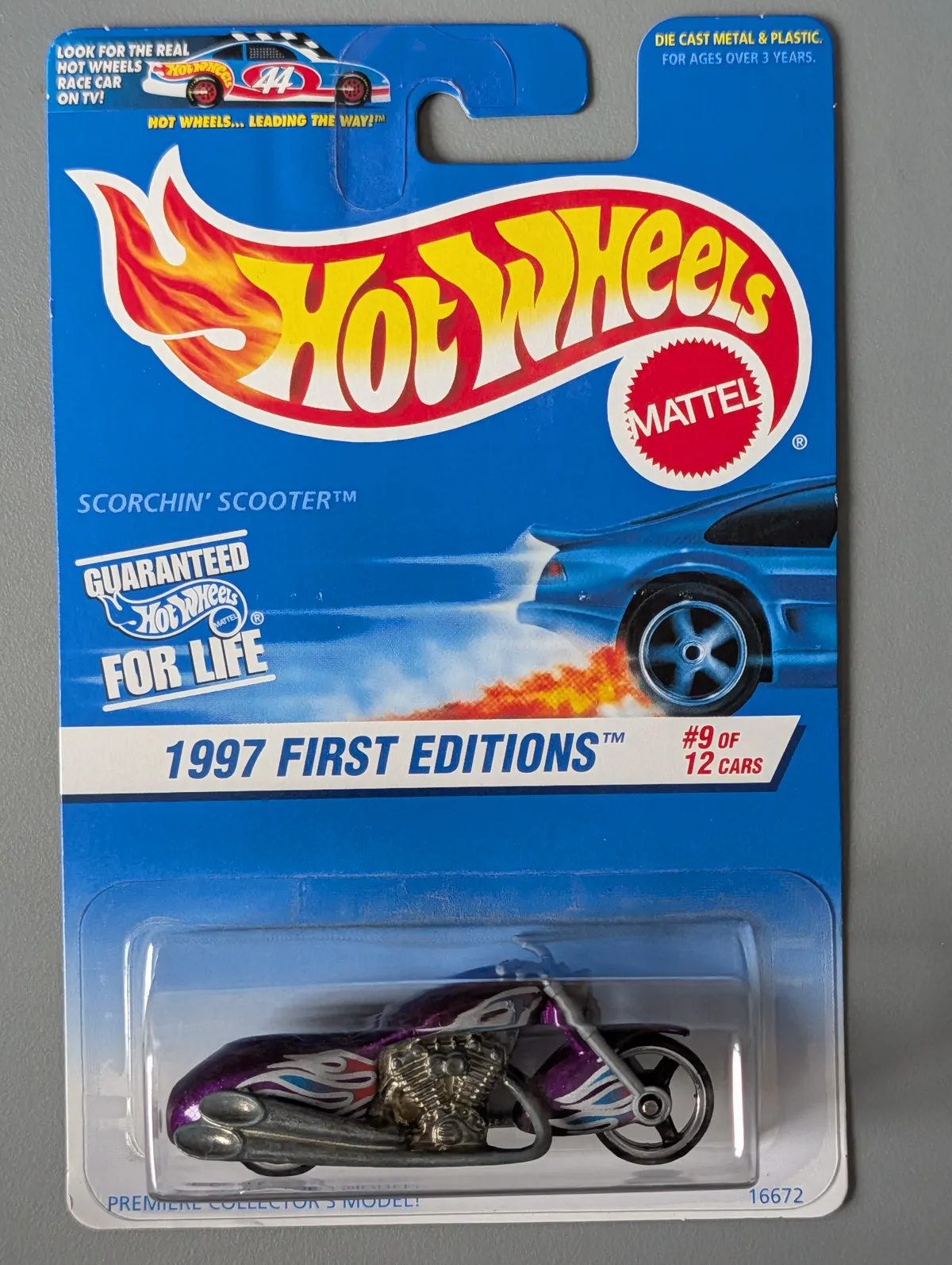 Image of Scorchin' Scooter