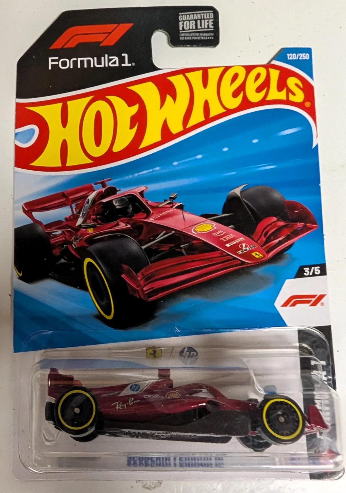 Image of Scuderia Ferrari HP