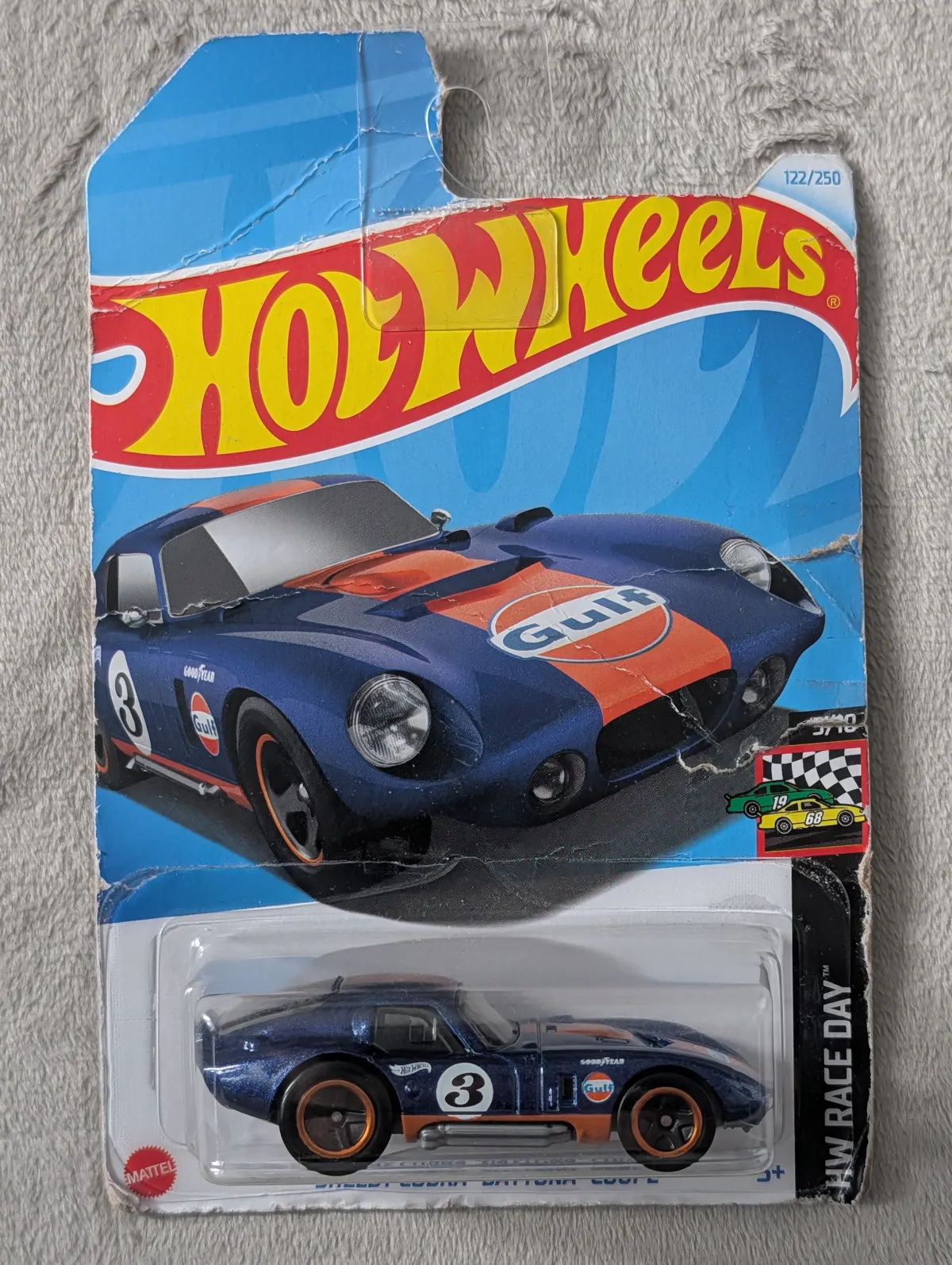 Image of Shelby Cobra "Daytona" Coupe