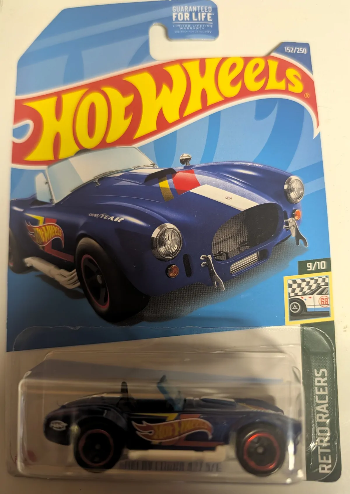 Image of Shelby Cobra 427 S/C