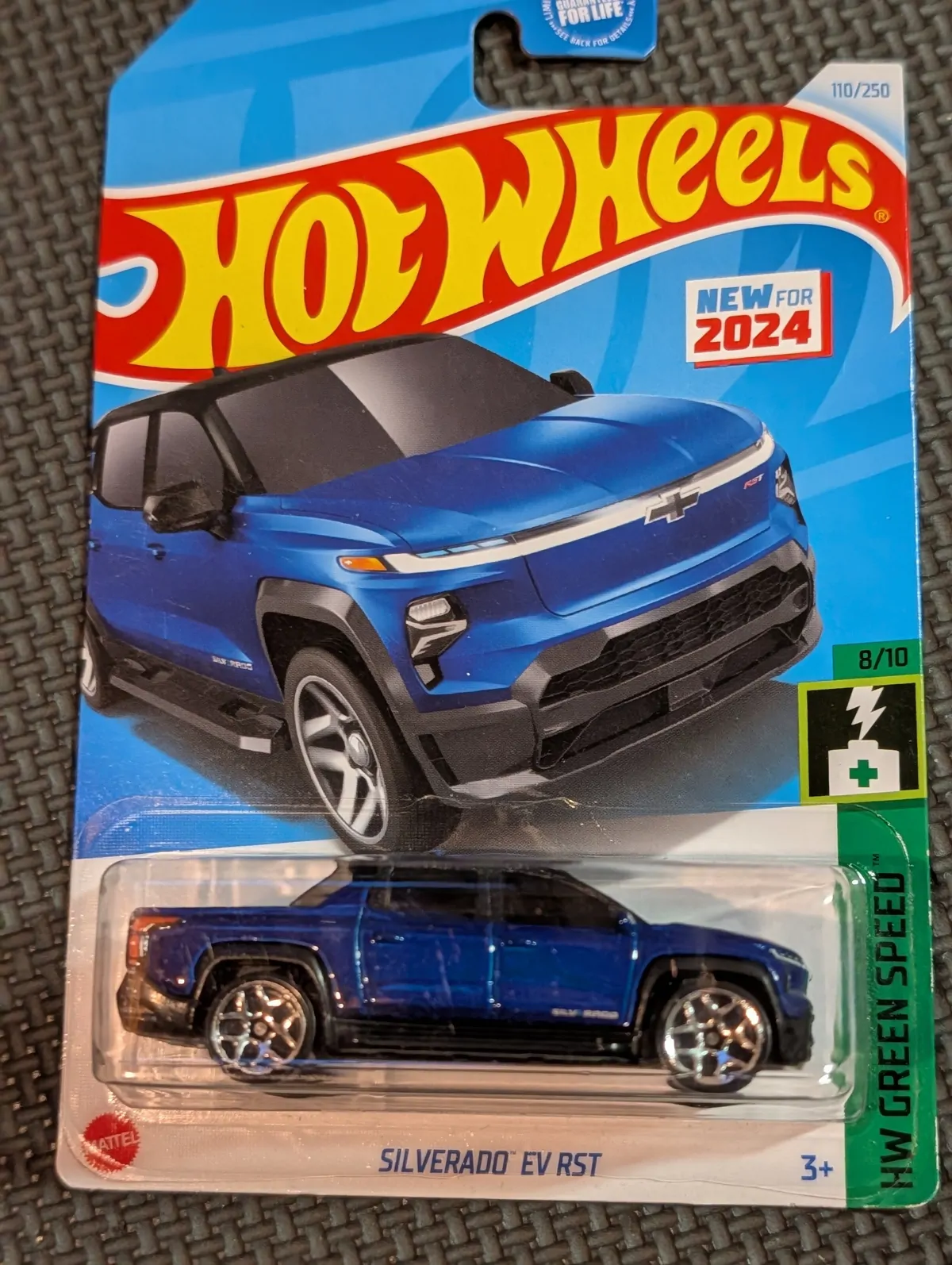 Image of Silverado EV RST