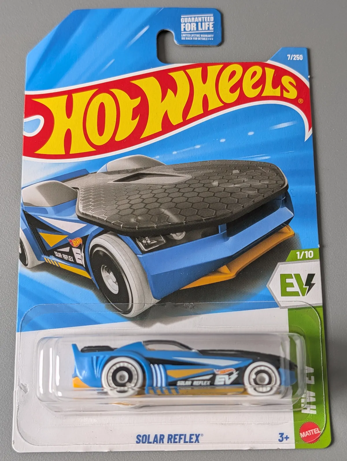 Image of Solar Reflex