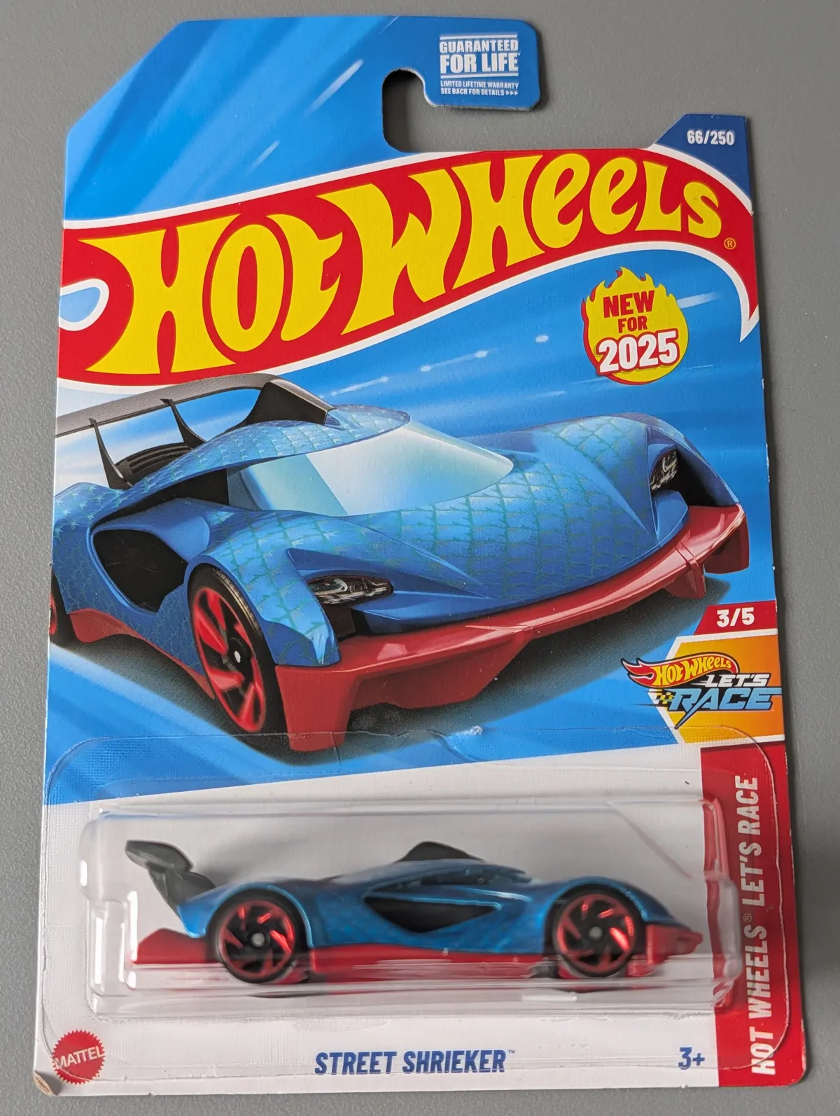 Image of Street Shrieker