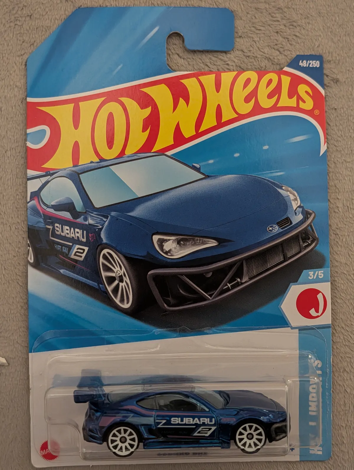 Image of Subaru BRZ