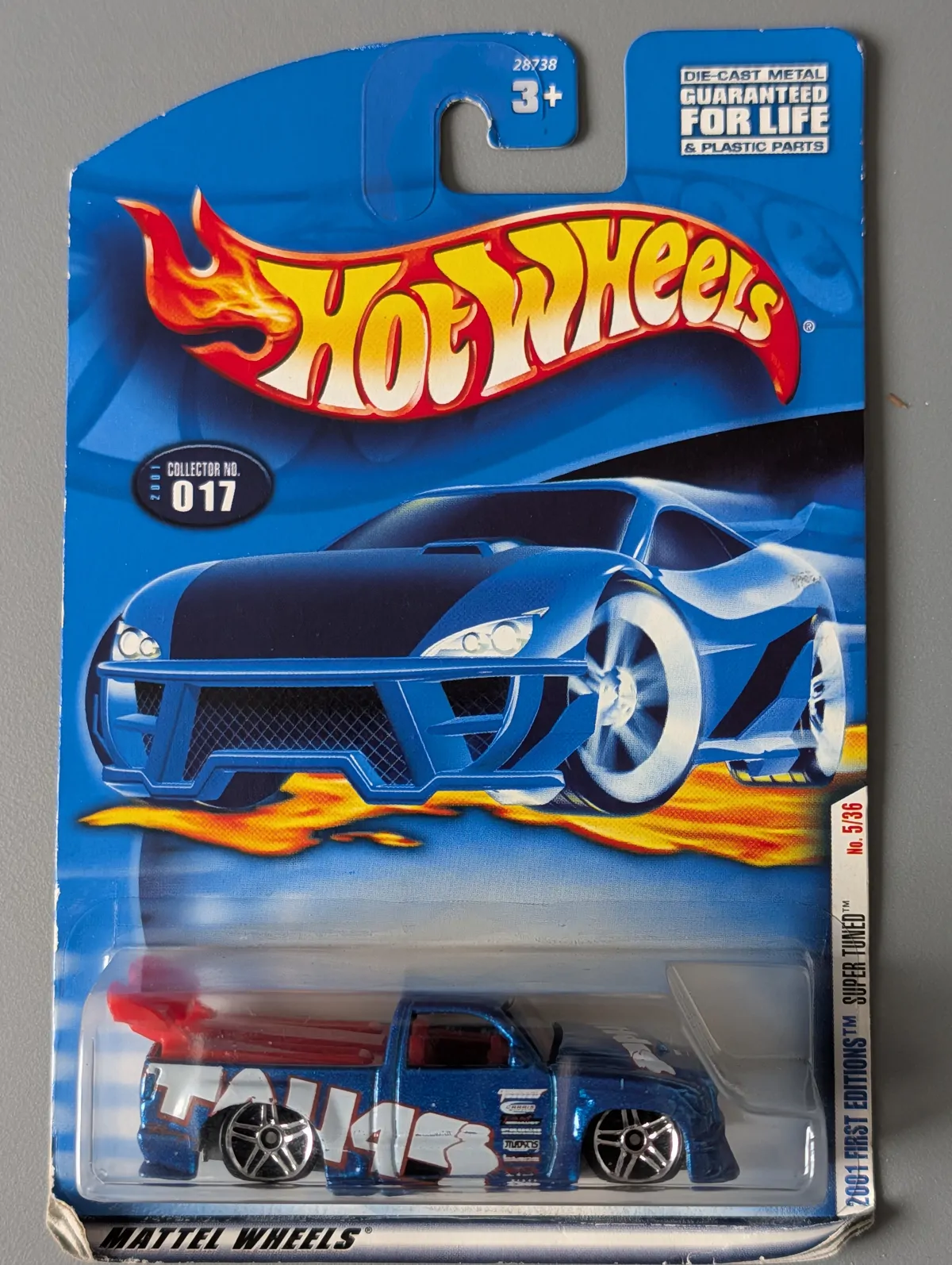 Image of Super Tuned