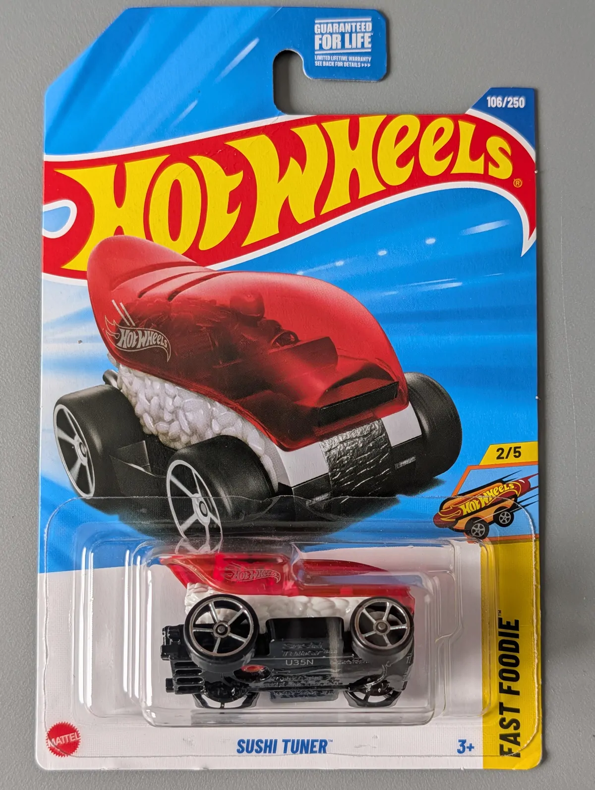 Image of Sushi Tuner