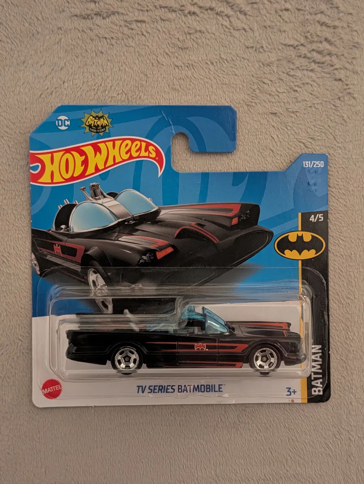 Image of TV Series Batmobile