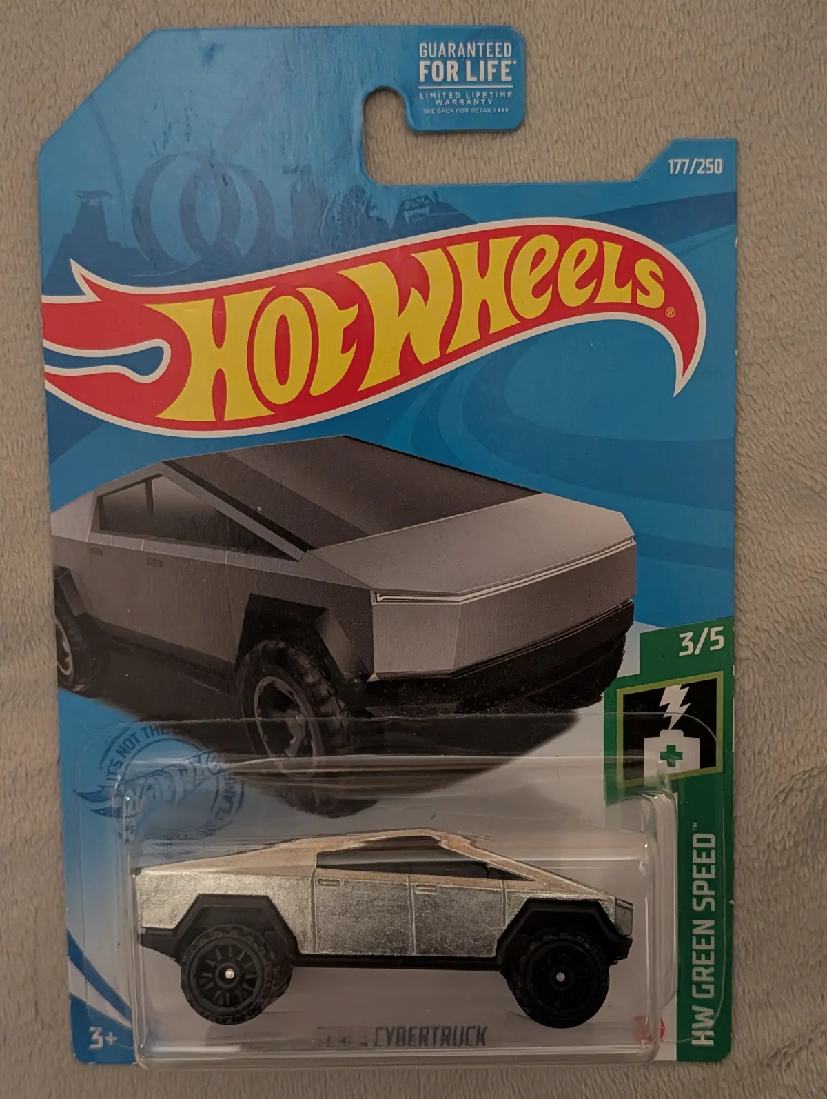 Image of Tesla Cybertruck