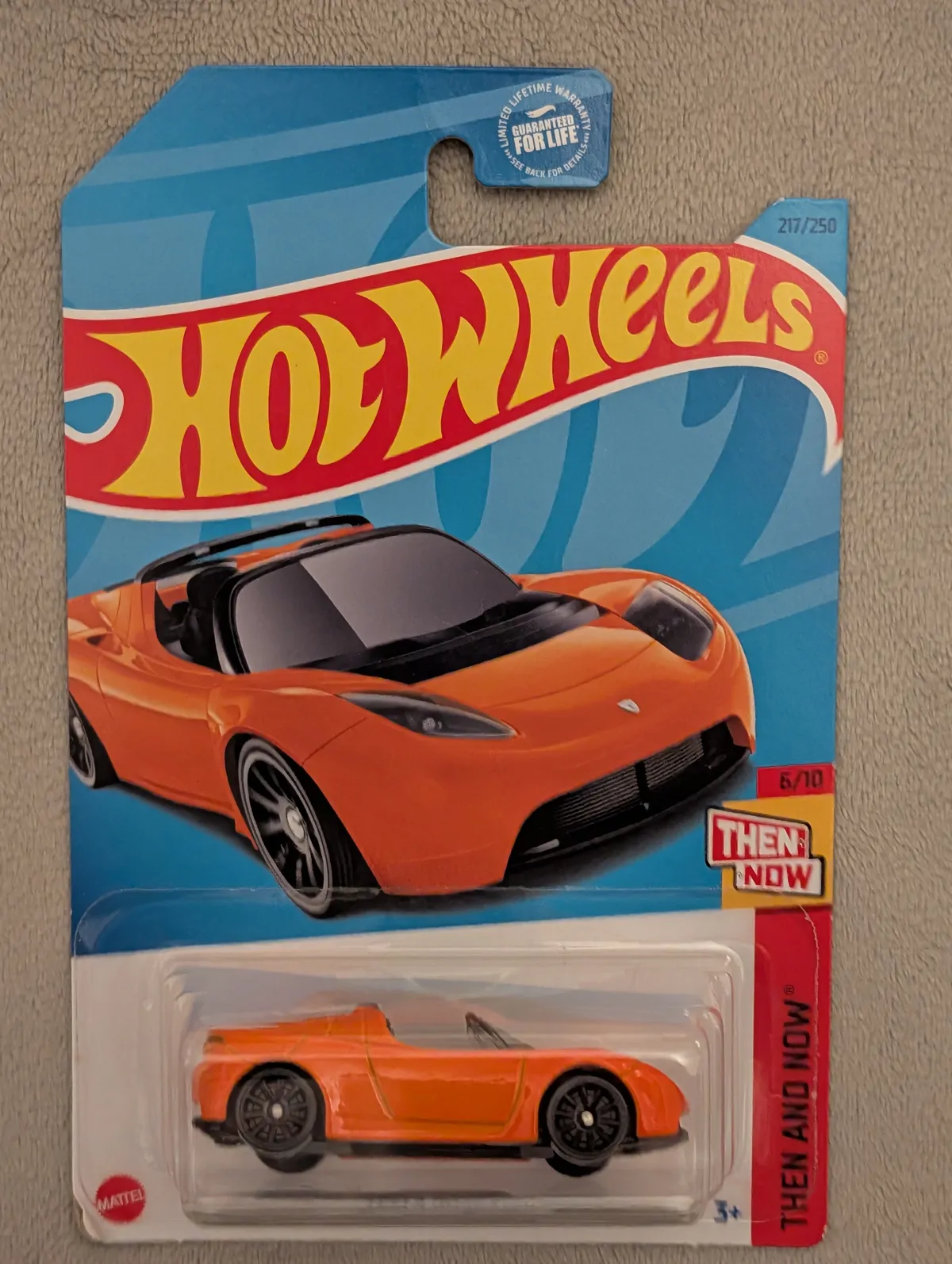 Image of Tesla Roadster