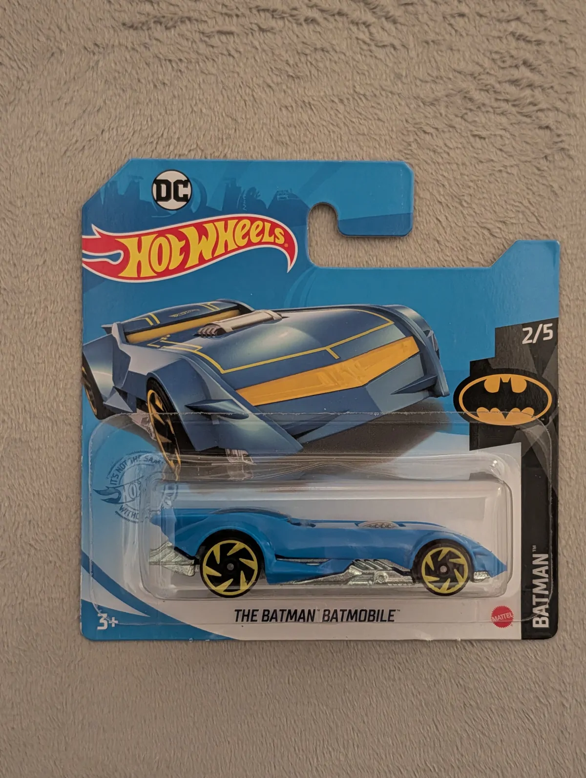 Image of The Batman Batmobile
