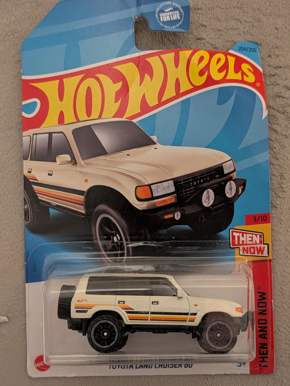 Image of Toyota Land Cruiser 80