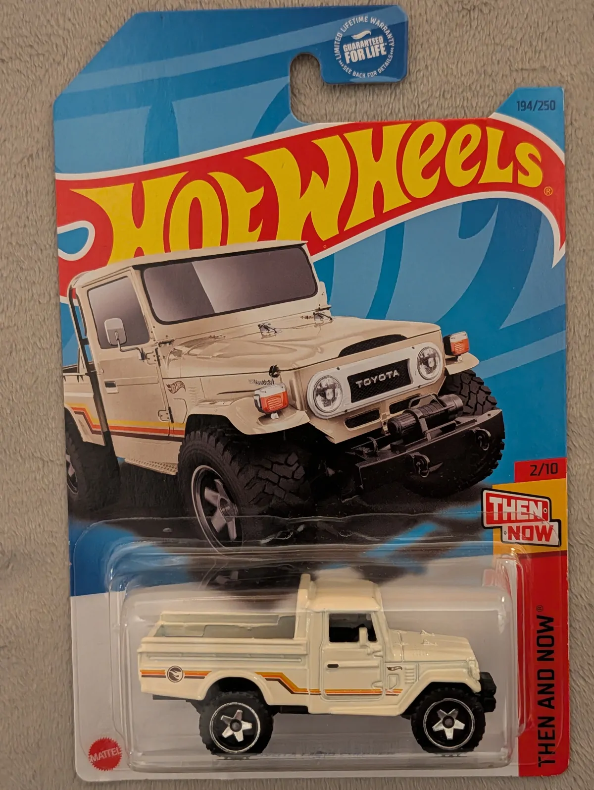 Image of Toyota Land Cruiser