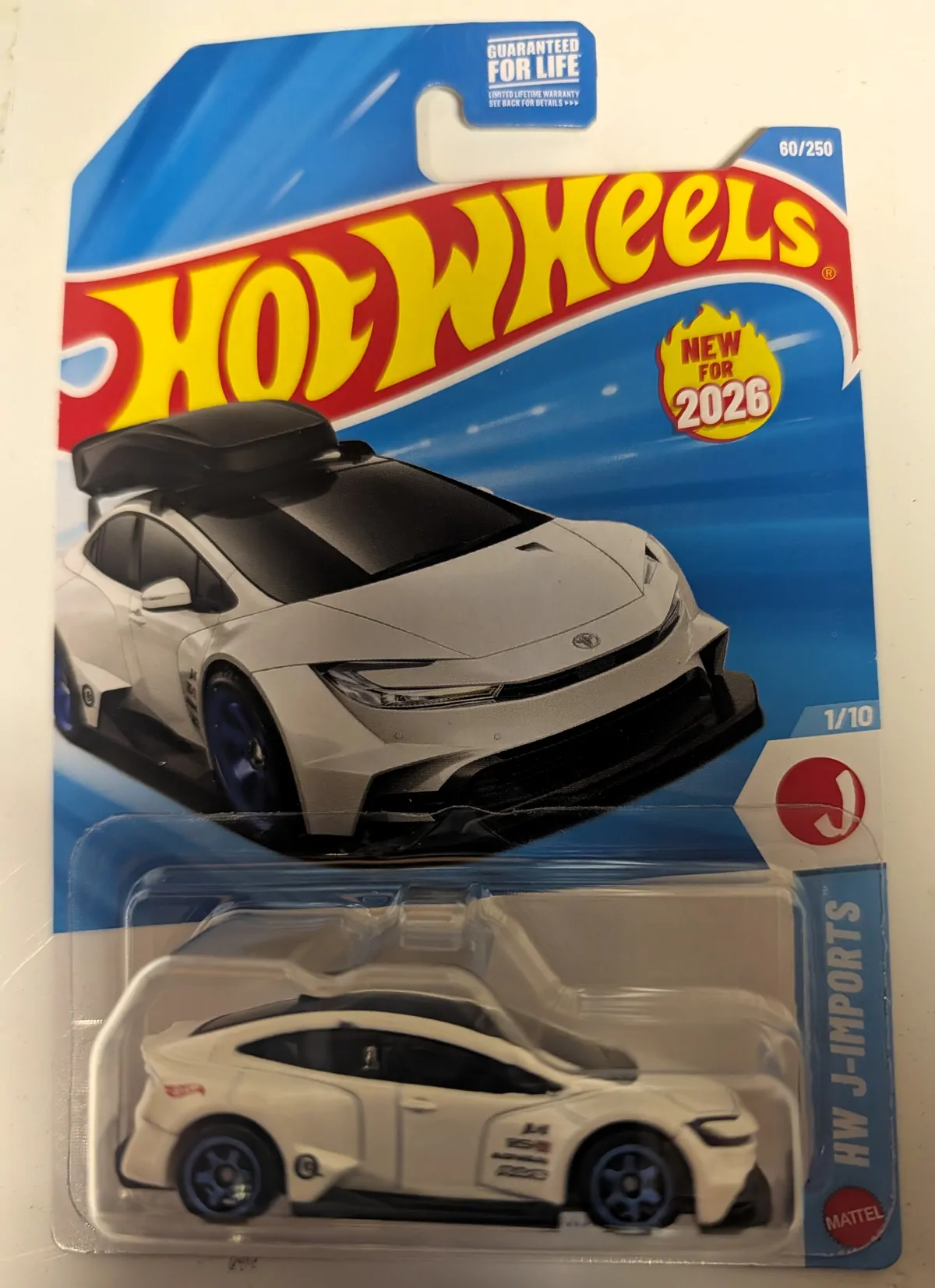 Image of Toyota Prius Custom