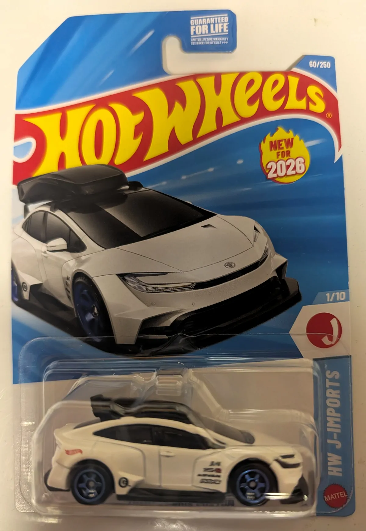 Image of Toyota Prius Custom