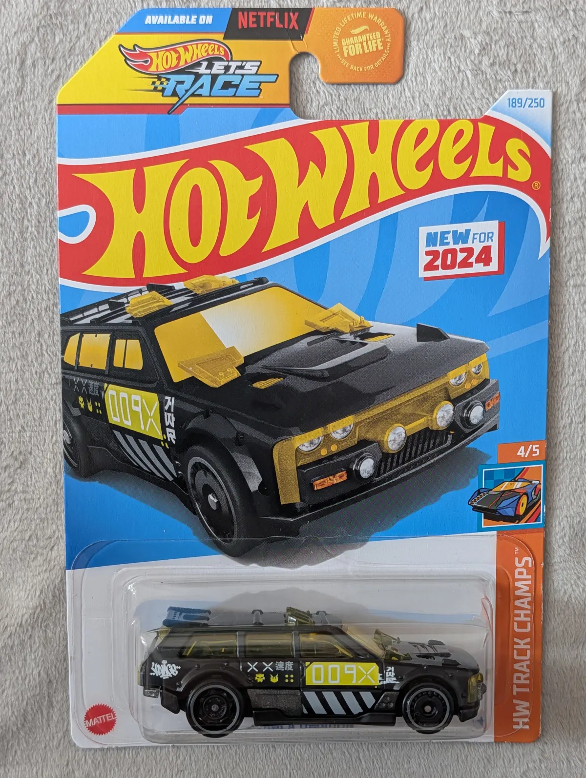 Image of Track Dwagon