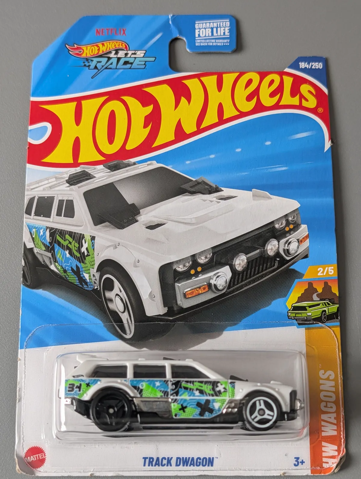 Image of Track Dwagon