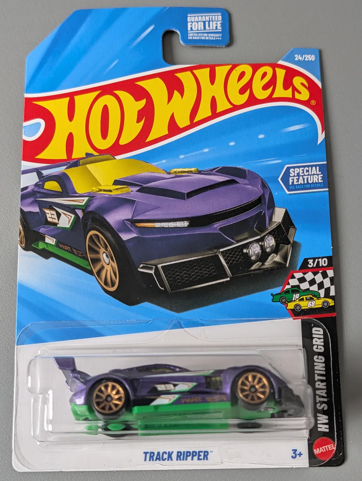 Image of Track Ripper