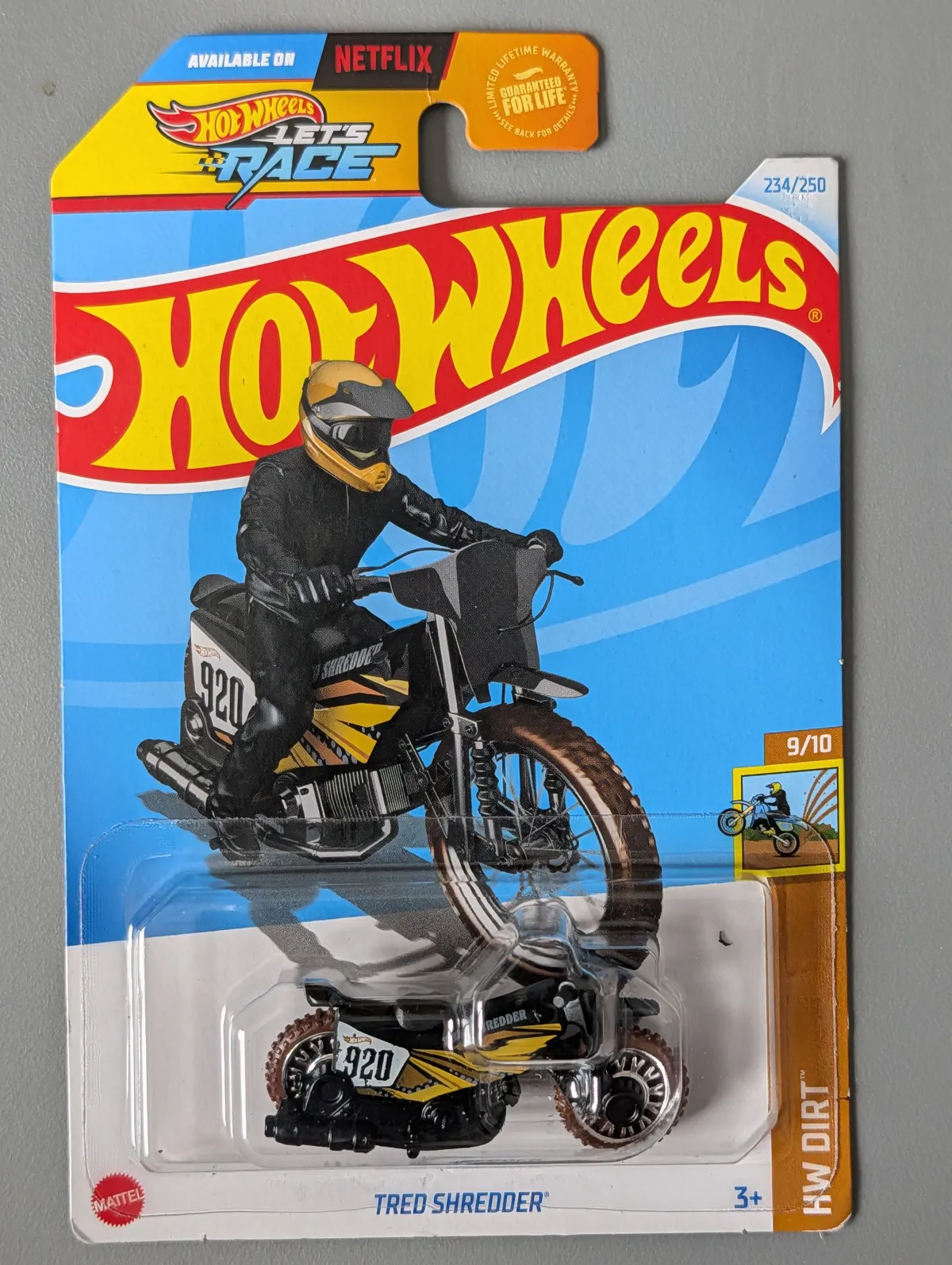 Image of Tred Shredder