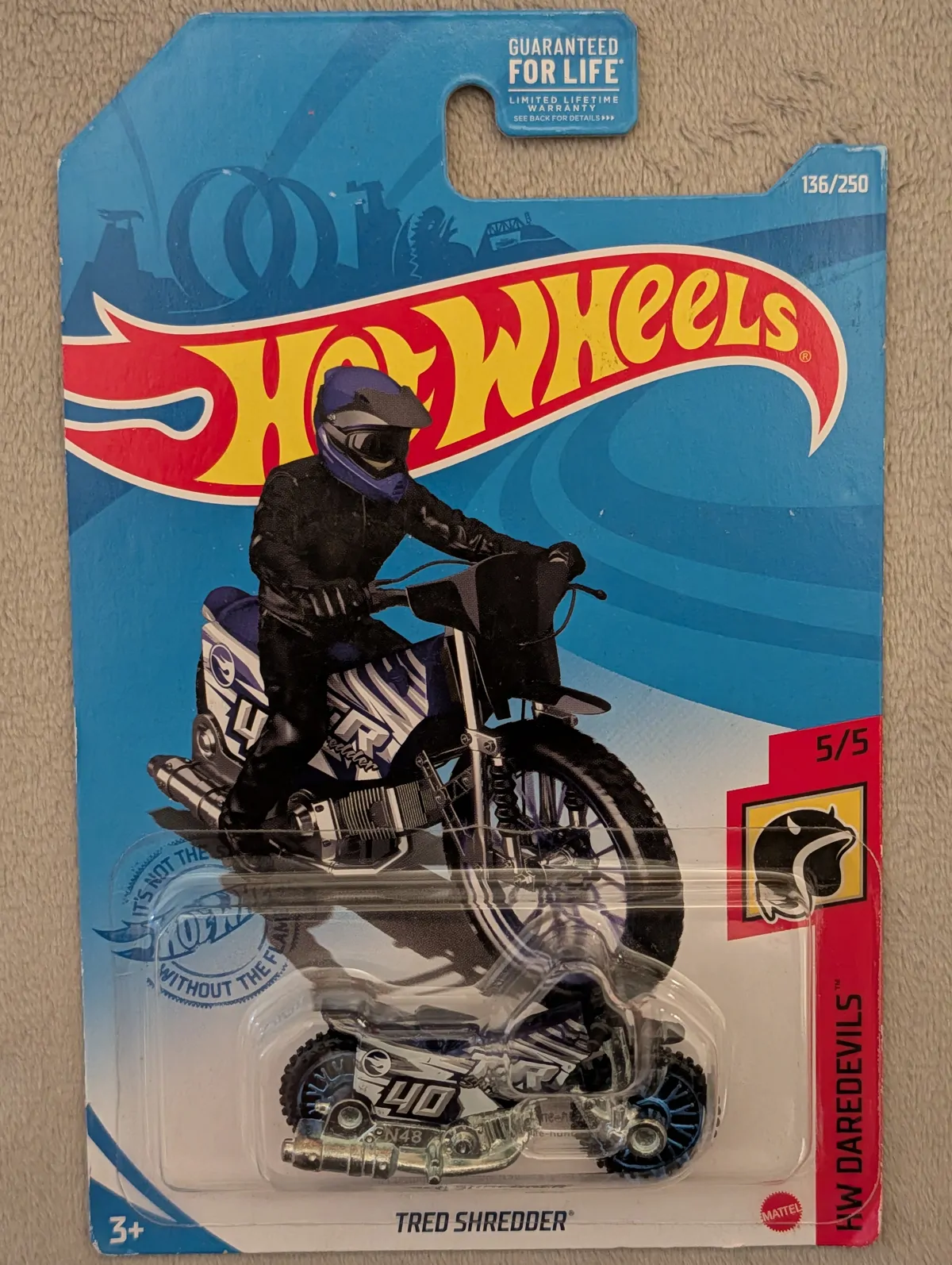 Image of Tred Shredder