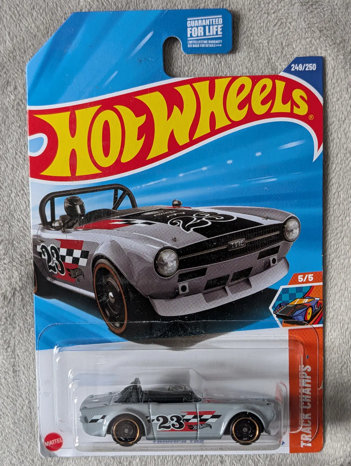 Image of Triumph TR6