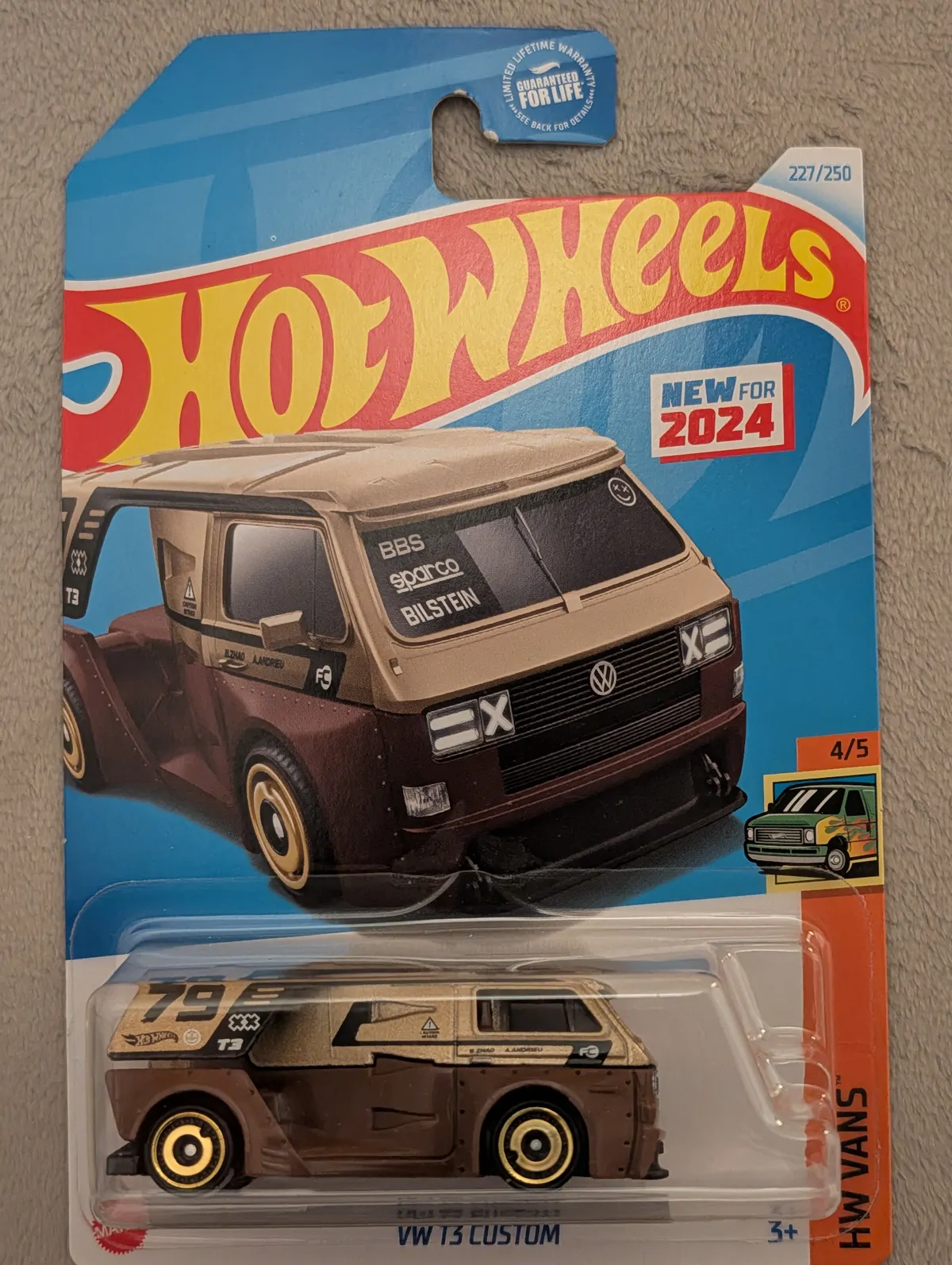 Image of VW T3 Custom