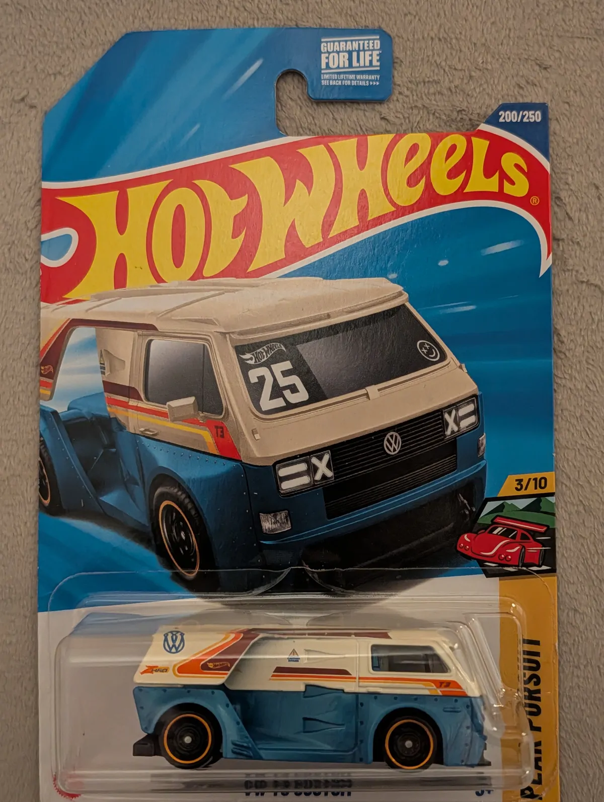 Image of VW T3 Custom