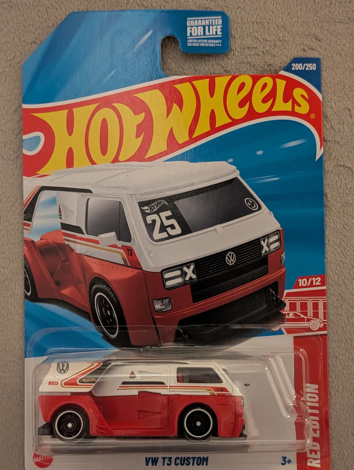 Image of VW T3 Custom