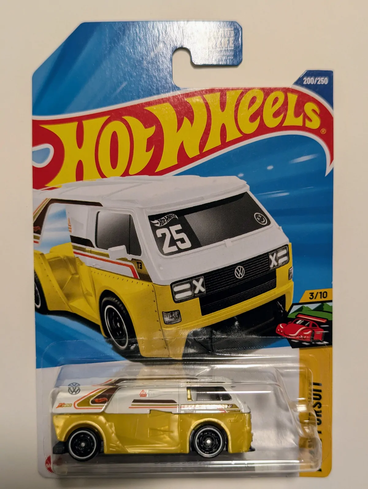 Image of VW T3 Custom