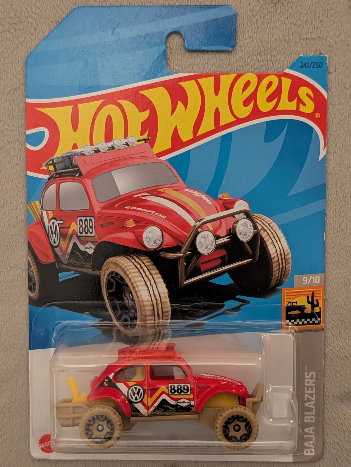 Image of Volkswagen "Baja Bug"