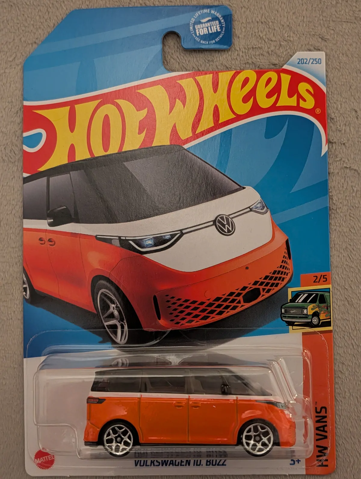 Image of Volkswagen ID. Buzz