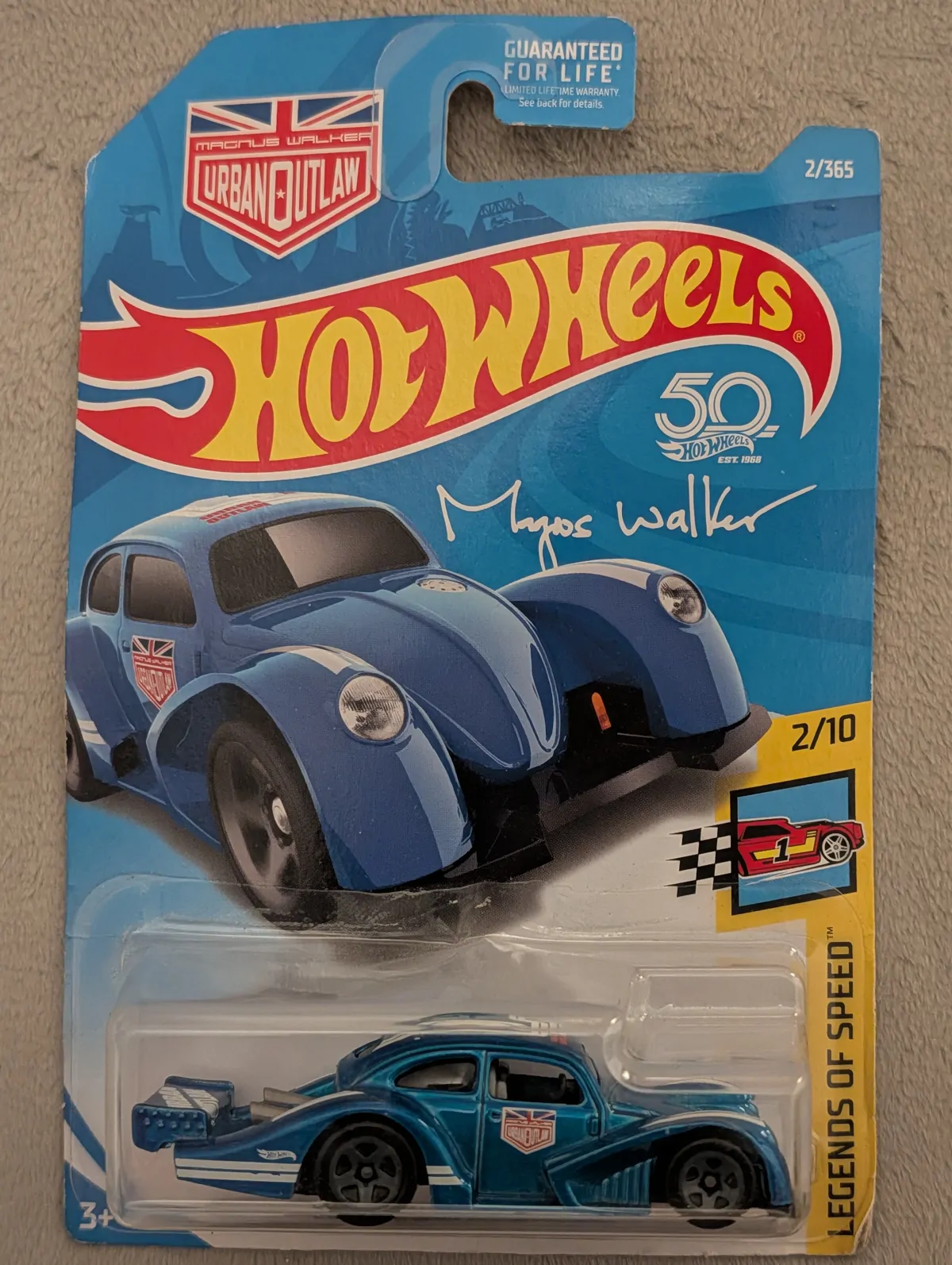 Image of Volkswagen Käfer Racer