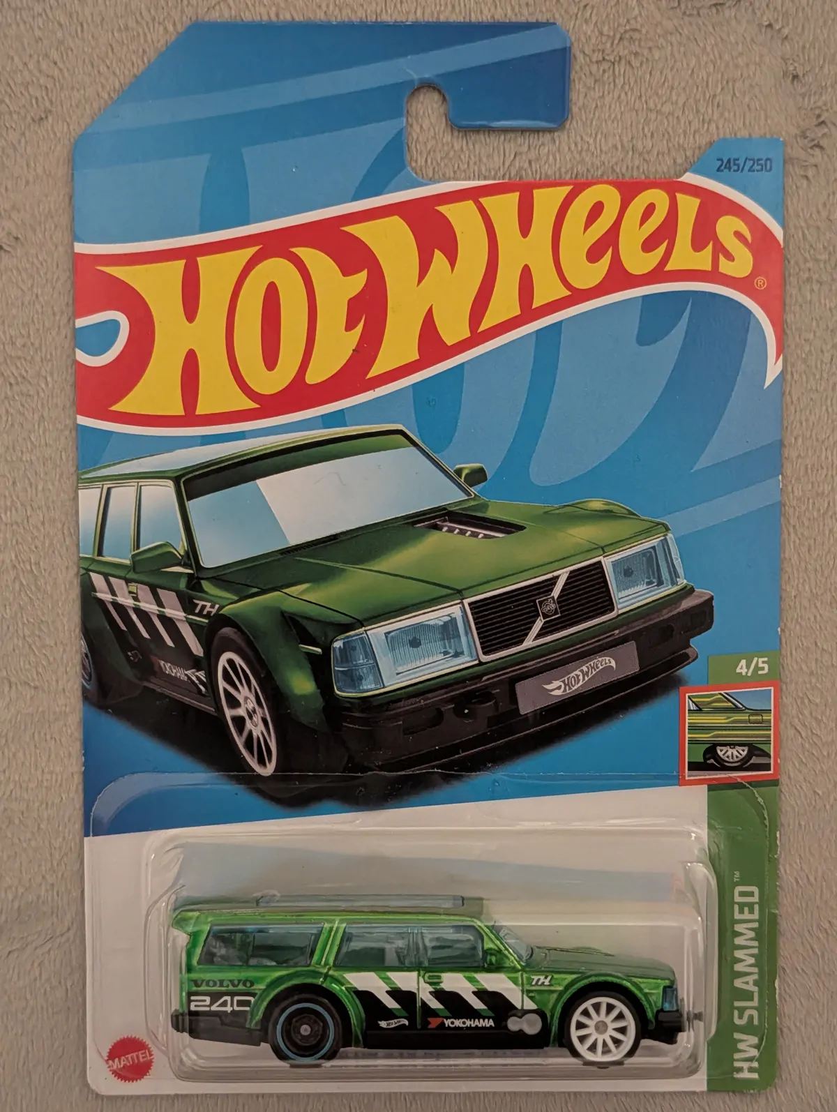 Image of Volvo 240 Drift Wagon