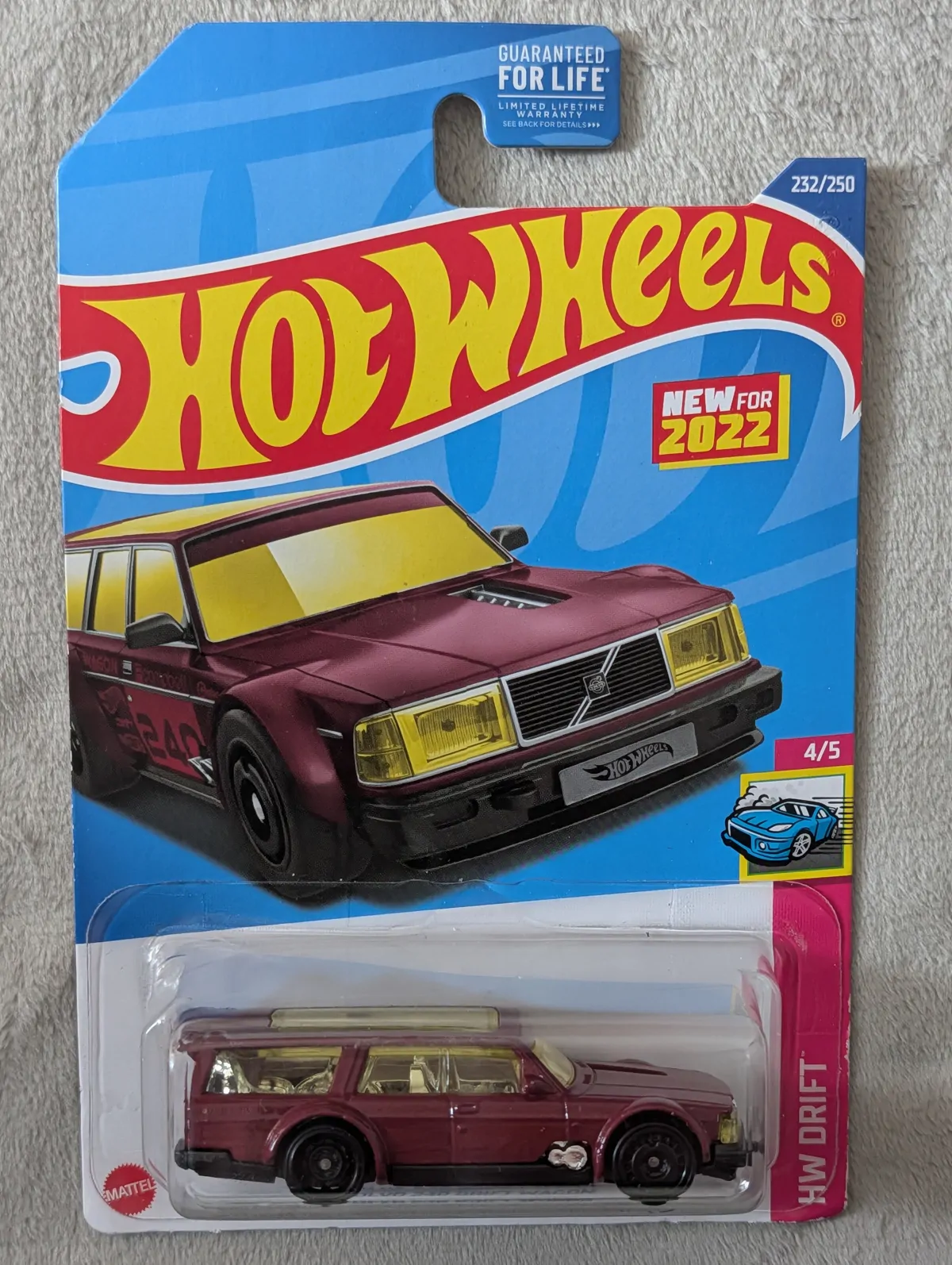 Image of Volvo 240 Drift Wagon