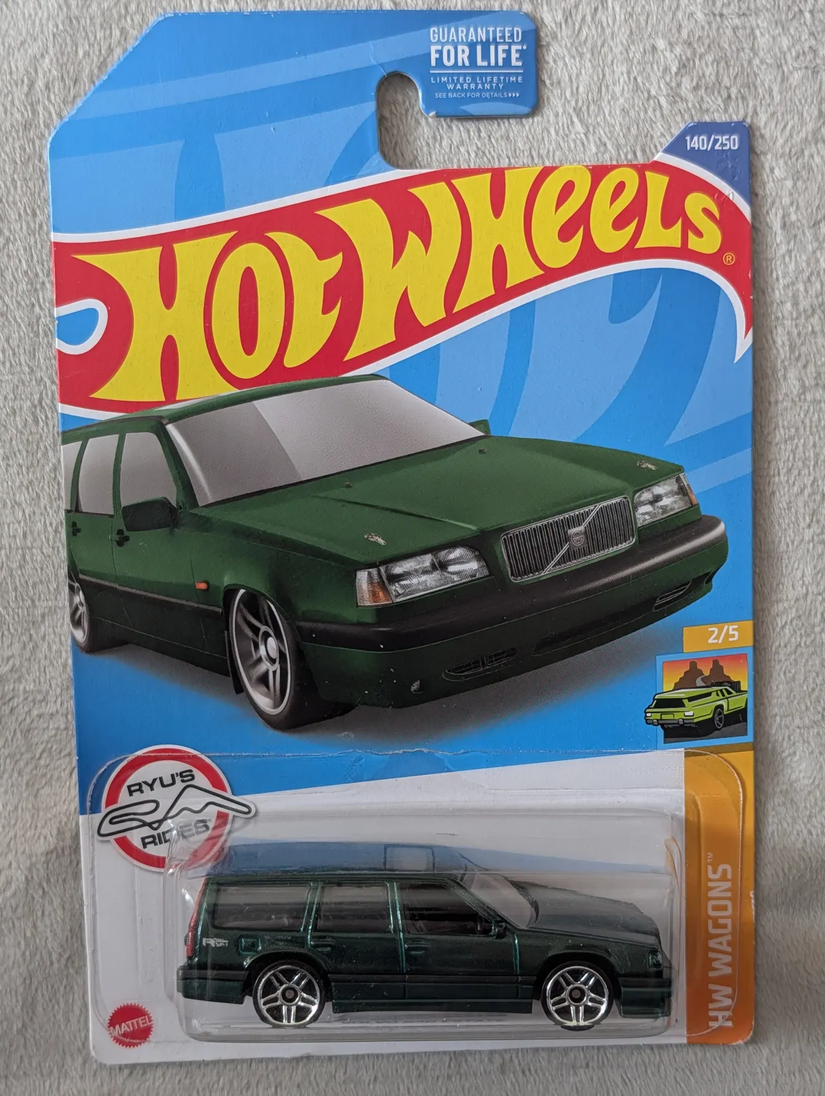 Image of Volvo 850 Estate