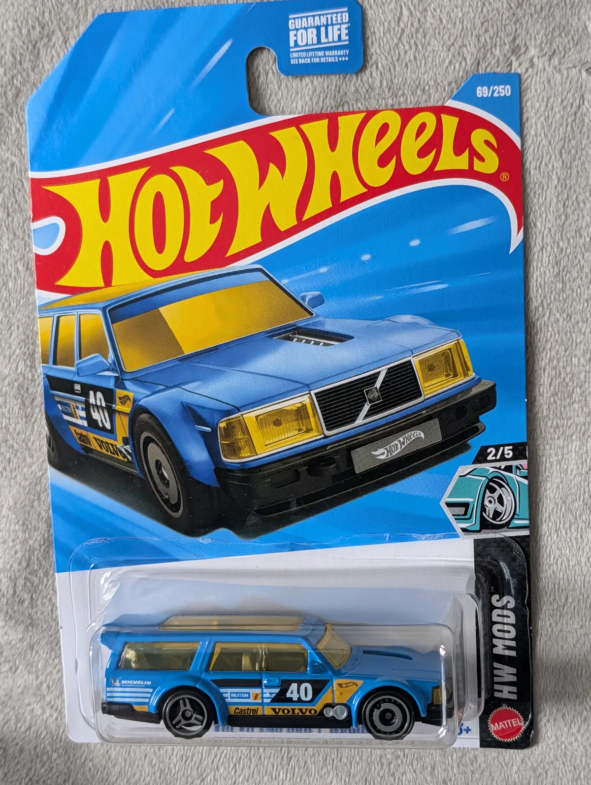 Image of Volvo 240 Drift Wagon