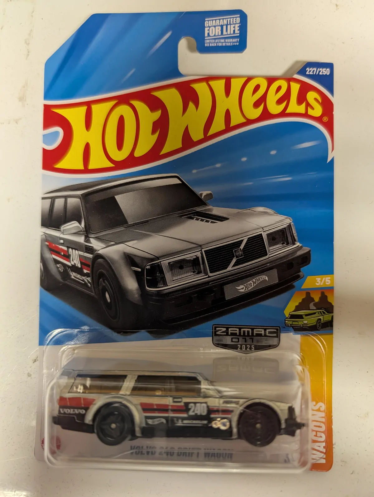 Image of Volvo 240 Drift Wagon