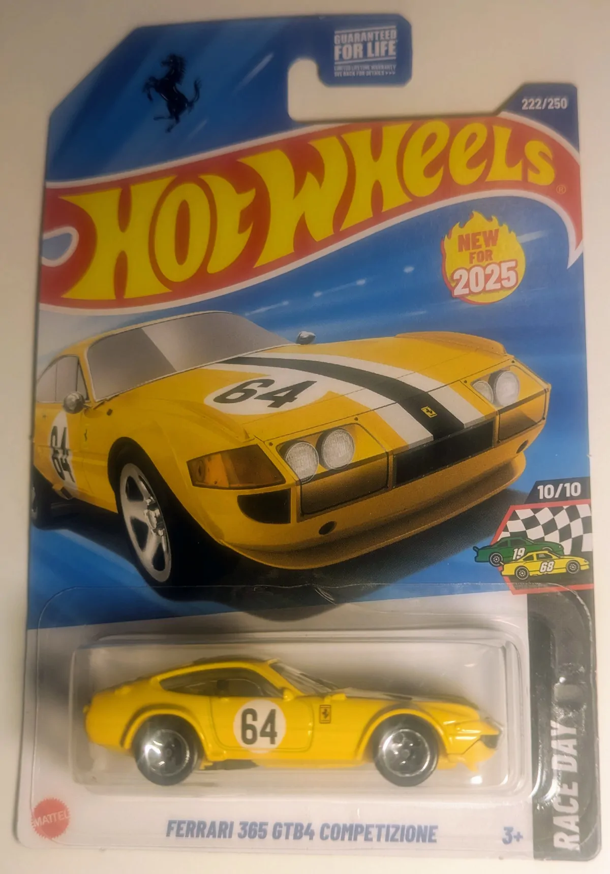 Image of Ferrari 365 GTB4 Competizione