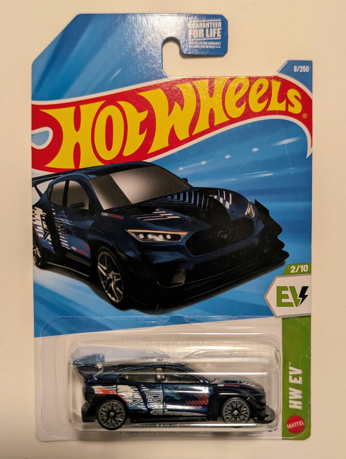 Image of Ford Mustang Mach-E 1400