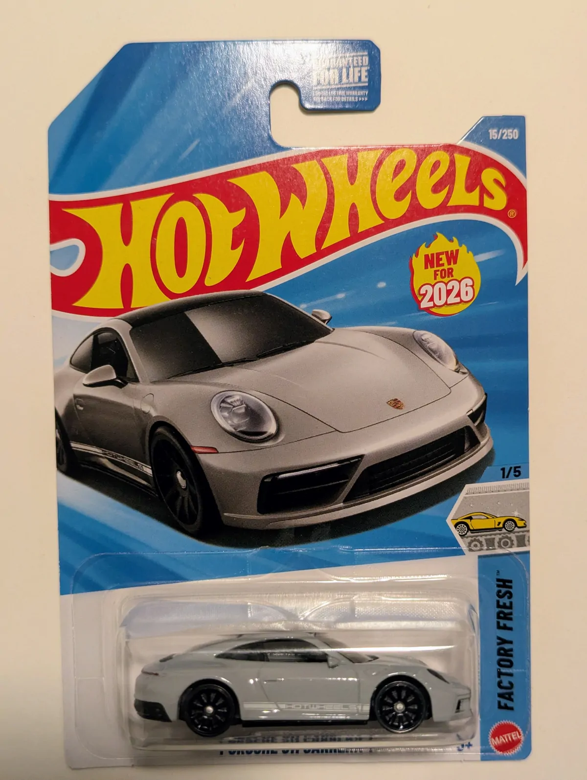 Image of Porsche 911 Carrera T